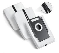 Sacchetti per Aspirapolvere Riutilizzabili per iRobot i & S & J Series, 105 | Bolsa per Roomba i7, i7+, i3, i3+, i4, i4+, i6, i6+, j7, j7+, i8, i8+, s9, s9+,505 Combo Plus, Max 705 Combo, 3 Pezzi