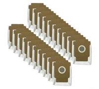 Sacchetti per aspirapolvere robot da 2,8 l per Roomba Q0520, Essential 2, i & j, sacchetti usa e getta autosigillanti per Clean Base, confezione da 6-20 (20 pezzi)