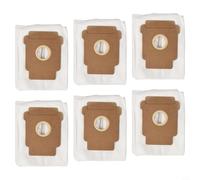 Sacchetti per aspirapolvere robot da 2,8 l per Roomba Q0520, Essential 2, i & j, sacchetti usa e getta autosigillanti per Clean Base, confezione da 6-20 (6 pezzi)