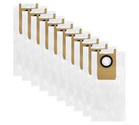 Sacchetti per aspirapolvere robot in tessuto non tessuto per Eufy 3 in 1 E20, sacchetti usa e getta, sacchetti per la raccolta dei peli di animali domestici, ricariche per la pulizia automatica