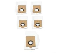 Sacchetti per aspirapolvere robot per Lefant per M3 e M3 Max, ricarica automatica ad alta capacità con filtro Meltblown, non tessuto usa e getta (confezione da 10)