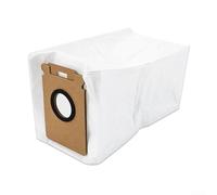 Sacchetti per aspirapolvere robot per Roborock H50 Ultra H60 Hub Ultra H60 Hub Pro, progettati per un contenimento sicuro della polvere e una facile sostituzione nella stazione di svuotamento