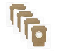 Sacchetti per aspirapolvere Roomba 105/Plus 405/Plus 505/Max 705/per Combo 2 Essential, capacità 3L, meltblown e tessuto non tessuto, compatibile con stazione di aspirazione automatica (4 confezioni)
