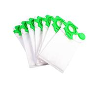 Sacchetti per aspirapolvere, scatola filtro compatibile con Sebo Felix, Dart, 7029-ER - 8 sacchetti filtro ad alto assorbimento della polvere, durevoli, igienici, ideali per chi soffre di allergie e