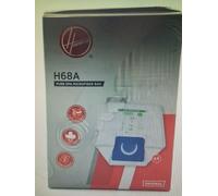 SACCHETTI PER ASPIRAPOLVERE SCOPA HOOVER MODELLO DIVA CONFEZIONE DA 4 PEZZI