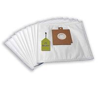 Sacchetti per aspirapolvere simili a MENALUX 1803 P, 20 sacchetti per la polvere + 4 micro filtri