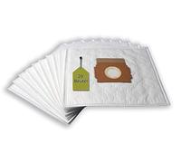 Sacchetti per aspirapolvere simili a MENALUX 2101, 20 sacchetti per aspirapolvere + 4 microfiltri + 4 filtri motore