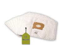 Sacchetti per aspirapolvere simili a MENALUX 7003, 10 sacchetti per aspirapolvere + 1 microfiltro