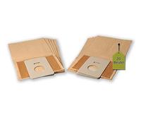 Sacchetti per aspirapolvere simili a SWIRL H 28, 20 sacchetti per la polvere + 4 micro filtri
