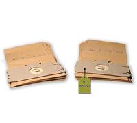 Sacchetti per aspirapolvere simili Swirl A 16, 10 sacchetti per aspirapolvere + 2 microfiltri