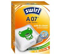 Sacchetti per aspirapolvere Swirl A07 MicroPor (4 pezzi)