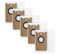 Sacchetti per aspirapolvere Tapo, ricambio per robot aspirapolvere RV30 Max Plus RV20 Max Plus RVA202 5 collettori di polveri compatibili