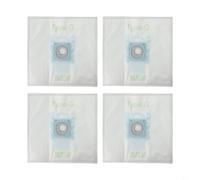 Sacchetti per aspirapolvere tipo G, in tessuto per Bosch e Siemens, progettati per mantenere l'efficienza dell'aspirapolvere e il contenimento della polvere (A)