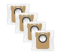 Sacchetti per aspirapolvere Xiaomi 5/OV31GL e Mijia per 5C/OV42CN, capacità 3,5 l, struttura in fibra soffiata a fusione e tessuto non tessuto, filtrazione avanzata, resistenti agli strappi