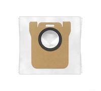 Sacchetti per aspirapolvere Xiaomi Robot Vacuum 5 OV31GL e Mijia per 5C OV42CN che supportano cicli di utilizzo prolungati e un'efficienza di pulizia costante (confezione da 4)