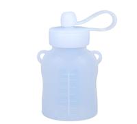 Sacchetti per bambini Reusable, Silicone Food Pouch Holder, Breastmilk Freezer Storage, Baby Food Storage Bags, calore resistente conservazione contenitore, sacchetti in silicone per Breastmilk