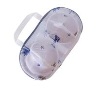 Sacchetti per biancheria in rete - Borsa a rete per lavatrice per reggiseno - protezione multifunzionale per biancheria intima per viaggi, università, casa, dormitorio, sport, appartamento in famiglia