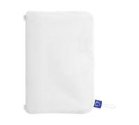 Sacchetti per bucato in rete | 50 x 35 cm di altezza permeabile con cinghie, sacchetti per biancheria delicati | per lavatrice, casa, appartamento, lana, cotone, maglioni, vestiti, tessuto