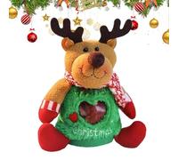 Sacchetti per caramelle di Natale,Sacchetti per regali avvolti | Sacchetti a sorpresa per scherzi, per feste di compleanno dolce o aspro aula