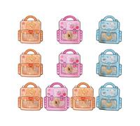 Sacchetti per caramelle, grande capacità, per, per San, per donne, bambini, ragazzi, ragazze, giovani, adolescenti, fidanzate, mogli, amiche, sorelle, figlie, Set da 10 pezzi