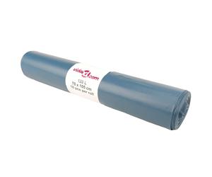 Sacchetti per Cestini 100 pz Blu 120 L