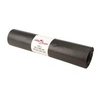 Sacchetti per Cestini 250 pz Neri 120 L