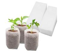 Sacchetti Per Coltivazione In Tessuto Non Tessuto, 200 Pezzi Per Piante