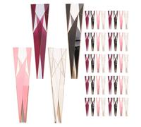 Sacchetti per confezioni di fiori da 200 pezzi. Comodi manicotti per fiori.