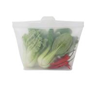 Sacchetti per congelatore, 500 ml, resistenti al calore, riutilizzabili | Sacchetti per congelatore per pane, insalata, pranzo, cucina, viaggio, campeggio