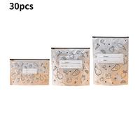 Sacchetti per congelatore in alluminio e titanio per conservare la freschez Y4M3