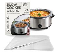 Sacchetti per cottura lenta, confezione da 24