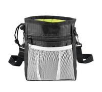 Sacchetti per dolcetti per cuccioli, sacchetto per dolcetti per cani, grande sacchetto di addestramento per cani, borsa per dolcetti per animali da compagnia con tracolla di cintura, dispenser per