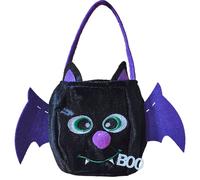 Sacchetti per dolcetto o scherzetto di Halloween, secchiello regalo per Halloween