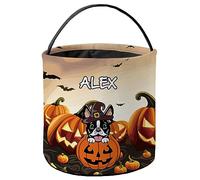 Sacchetti per Dolci di Halloween Dogs Terrier Dog Sacchetti per Caramelle