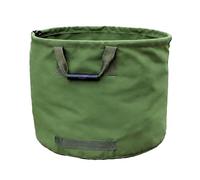 Sacchetti per foglie da giardinaggio, manici rinforzati, borsa da giardinaggio all'aperto, per materiale pieghevole, materiale robusto con manici robusti, facile da trasportare, per cortile, patio