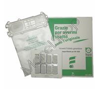 Sacchetti per Folletto VK135 / 136 con Dovina Originali Vorwerk by MarelShop®