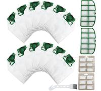 SACCHETTI PER FOLLETTO VK200 VK220S FP220 FP220S KIT 12 PEZZI COMPATIBILI