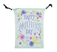 Sacchetti per gioielli in velluto, con coulisse, per la festa della mamma, leggeri e decorativi, per caramelle, confezioni regalo,