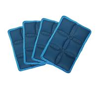 Sacchetti per il ghiaccio per il pranzo, borsa in gel freddo, per il campeggio, per campeggio, escursionismo, spiaggia, ufficio, picnic