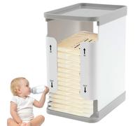 Sacchetti per il latte materno Organizzatore per frigorifero Contenitore di stoccaggio del latte materno Organizzatore per il latte materno Borse di stoccaggio Primo in First Out con vassoio