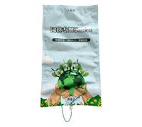 Sacchetti per Innaffiare Alberi a Rilascio Lento, Di Alimentazione Rilascio Lento Piante, con Gocciolamento Regolabile, per Giardini Spazi Urbani Cortili e Parchi all Aperto