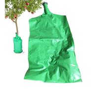 Sacchetti per irrigazione a goccia, di irrigazione automatico per piante, per interni, pieghevoli, riutilizzabili, per piante, balconi, piante da appartamento, alberi, arbusti