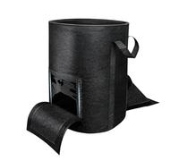 Sacchetti Per La Coltivazione Delle Patate - Comodo Set Di Sacchetti Per Patate Da Giardino | Contenitore Per Coltivazione Di Taro In Tesuto Non Tessuto, Vaso Per Cipolle In Tessuto Per Giardinieri P