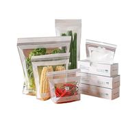 Sacchetti Per La Conservazione Degli Alimenti Adatti Al Microonde Con