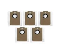 Sacchetti Per La Polvere, Compatibili Con Cecotec, Compatibili Con Conga, 2299 2499 8290 Robot Aspirapolvere, Pezzi Di Ricambio Per Sacchetti Per Aspirapolvere Robot(5 Pcs)