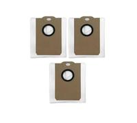 Sacchetti Per La Polvere, Compatibili Con Cecotec, Compatibili Con Conga, 2299 2499 8290 Robot Aspirapolvere, Pezzi Di Ricambio Per Sacchetti Per Aspirapolvere Robot(3 Pcs)