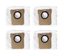 Sacchetti per la polvere con filtro a 4 strati per Xiaomi S10 per robot S20 | Design a tenuta stagna, cattura efficacemente la polvere, mantiene l'ambiente pulito, compatibile con S10+/ per S20+