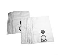 Sacchetti per la polvere, kit di strumenti per la pulizia del pavimento, parte di ricambio per Bosch GAS 25 L SFC, GAS 25 2605411167 Cleaner (12 pezzi)