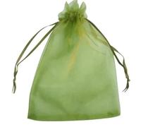 sacchetti per la protezione della frutta, Sacchi di protezione in rete for la copertura della frutta da giardino con coulisse, confezione da 20/50/100, multicolore, diverse misure(Fruit Green,20x30cm(