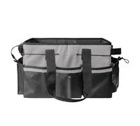 Sacchetti per la pulizia della casa, organizer per attrezzi indossabili, borsa portatile con manico, leggera multi-tasca per campeggio, bagno, dormitorio, auto, doccia, università, cucina o uso in